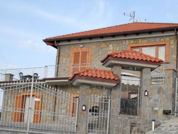 אגרופולי Affittacamere Bellavista מראה חיצוני תמונה